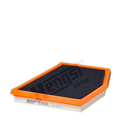 E458l hengst фільтр повітря porsche boxster 96- фото №1