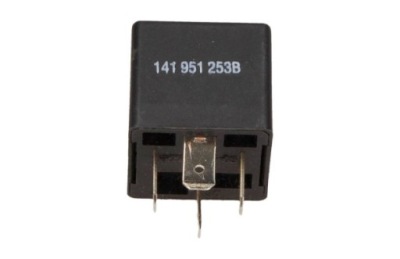 Реле універсальний vw фото №1