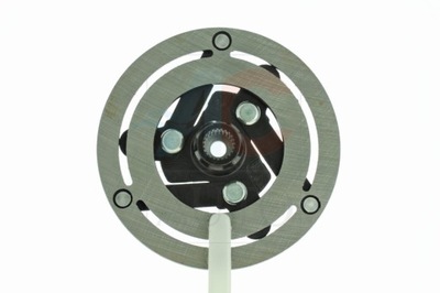 Диск сцепления компрессор кондиционера delphi cvc 98/22,7/11,2mm фото №1