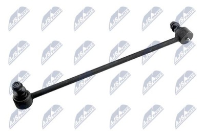 Соединитель стабилизатор перед chevrolet camaro 09- левый фото №1