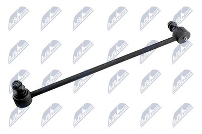 Nty zlp-ch-074 тяга / кронштейн, стабілізатор фото №1