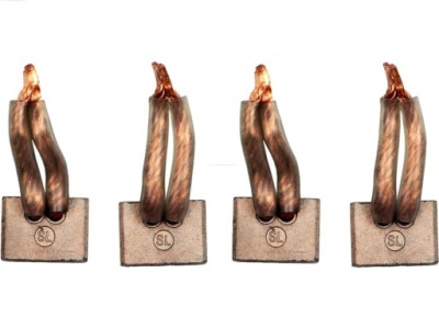 Стартер щітки стартер фото №1