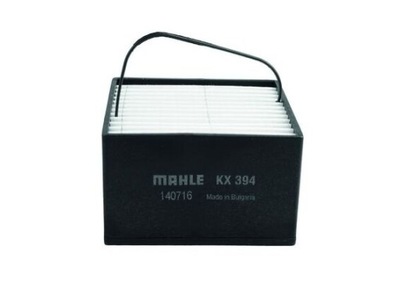 Фильтр топлива mahle kx394 фото №1