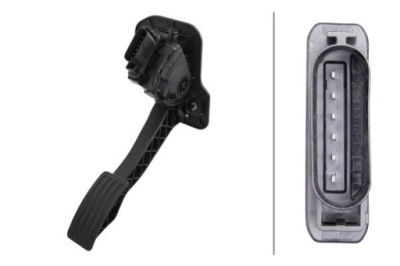 Hella a302d9 датчик педалі прискорення szt hella фото №1