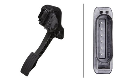 Педаль газу ford transit 06- фото №1