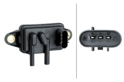 Hella датчик давление. выхлопных газов ford transit 2,0 94- фото №1