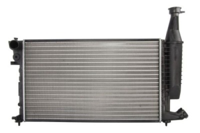 Радиатор двигателя thermotec d7p019tt фото №1