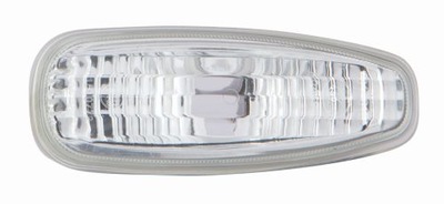 LUZ DIRECCIONAL LADO KIA RIO 3 11- LE/PR BLANCO  