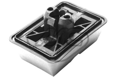 Metalcaucho 92608 кронштейн фото №1