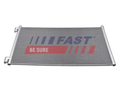 Fast конденсатор климат fiat doblo 00 фото №1