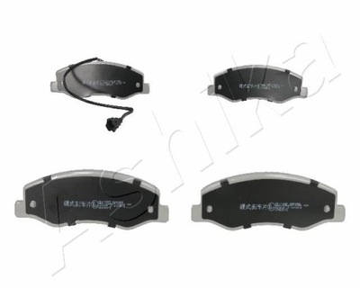 PADS HAM. NISSAN NV 400 2.3DCI 11- 51-01-106/ASH ASHIKA  