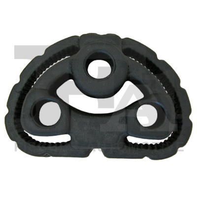 Кронштейн глушителя fiat panda 03- фото №1