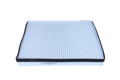 Фильтр кабины hyundai genesis 3,8 14- фото №1