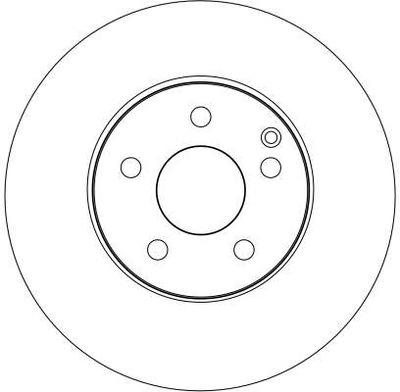 TRW DF4261 DISC BRAKE  