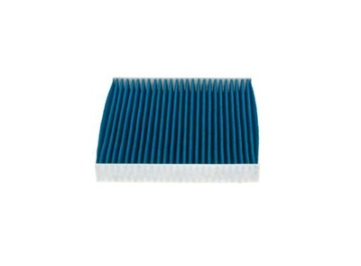 BOSCH FILTRO CABINAS FILTER+PRO HONDA CITY, CR-Z, INSIGHT, JAZZ III,IV 07.08-  