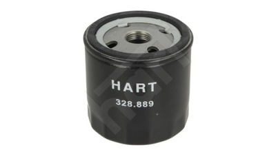 HART 328 889 ФІЛЬТР МАСЛА