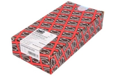 Набір вкладиші вала колінчастого фото №1