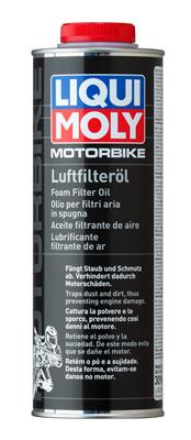 OLEJ LIQUI MOLY 1L DO FILTRÓW POWIETRZA