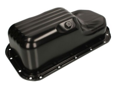 Поддон масляная opel corsa 1.5d/1.7d 06.87 - 10.01 фото №1