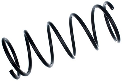 Пружина підвіска перед st фото №1