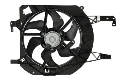 Вентилируемый. радиатора nissan primastar vivaro a renault trafic ii 1.9d-2.5d 01- фото №1