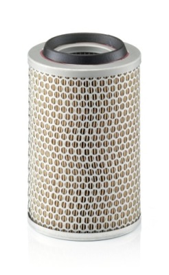 Фільтр повітря mercedes w631 d 2.4 c15127/1 фото №1