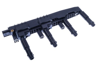 Котушка запалювання e100029 denckermann фото №1