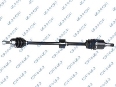 Привідний вал права 217225 gsp фото №1