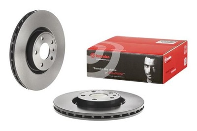 BREMBO 09.5058.21 DISKU STABDŽIŲ 