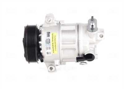 Nissens 890056 компресор, кондиціонер фото №1