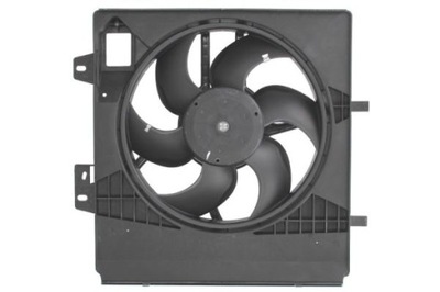 VENTILADOR DEL RADIADOR CITROEN C-ELYSEE, C  