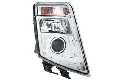 HELLA REFLEKTORIUS P (H7/H7/LED/PY21W, ELEKTRYCZNY, Z SILNIKIEM, SPALVA 