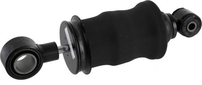 Амортизатор кабины mercedes actros mp4 / mp5, antos, arocs фото №1