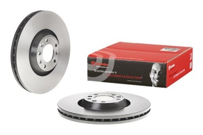 BREMBO DISCO HAM.PRZ PEUGEOT 407/CITROEN C6  