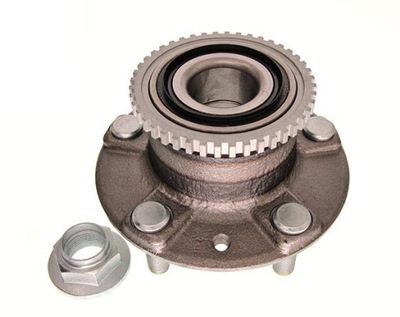 COJINETE RUEDAS MAZDA T. 626 91- CON ABS 4031/MG MAXGEAR  