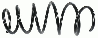 Sachs пружина zaw. opel p. astra h, astra h estate, astra h gtc, astra h s фото №1