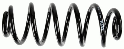 Sachs 994 387 пружина подвеска фото №1