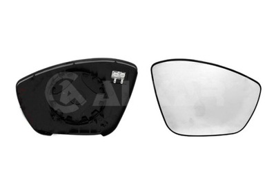 Вкладыш зеркало citroen c3 iii, c4 cactus 07.16- pr фото №1