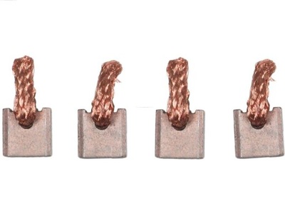 Щітки стартер фото №1