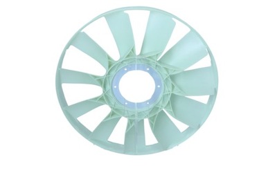 G0TIK0 NRF VENTILADOR DE VENTILADOR (SR. 770MM, ILOSC LOPAT 11) CONVIENE DO: MAN L  