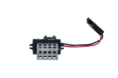 RÉSISTANCE VENTILATEURS RENAULT 