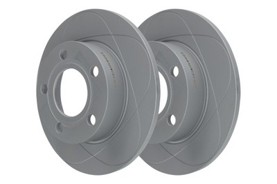 ДИСК HAM. VW T. PASSAT 1.9- 2.8 96- 05 POWER DISC