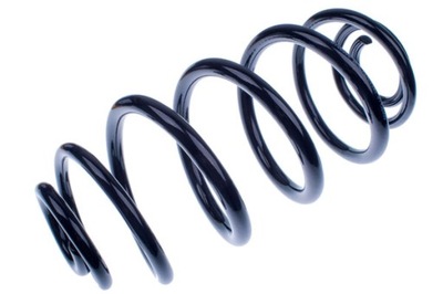 Пружина підвіска задня d700306 denckermann фото №1