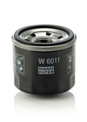 Mann-filter w 6011 фільтр оливи g401 фото №1
