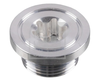 Febi bilstein кришка зливу оливи фото №1