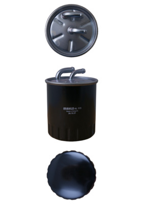 Фільтр пального knecht фото №1