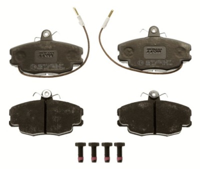 PLAQUETTES FREIN RENAULT R9-R30,CLIO 