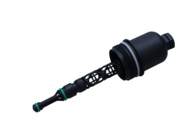 Корпус фільтра оливи db w204/w211 1,6/1, maxgear фото №1
