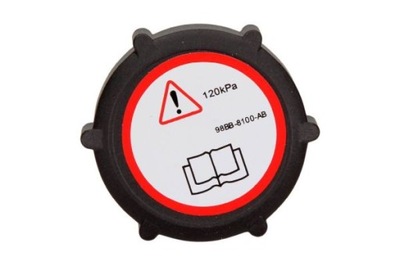 ПРОБКА БАЧКА WYRÓWNAWCZEGO FORD TRANS MAXGEAR 28-0287 КРЫШКА / ЗАЩИТА