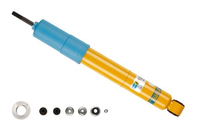 BAA770 BILSTEIN AMORTIGUADOR TIPO DEPORTIVO PARTE DELANTERA L/P (B6 4600, GAZOWY, OFF-ROAD)  